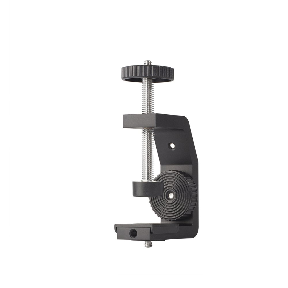 Widybord 2 stuks hondenklem roestvrij staal hondengatklem verstelbare bank desktop clip voor houtbewerking gemakkelijk te gebruiken (20 mm/0,79 inch
