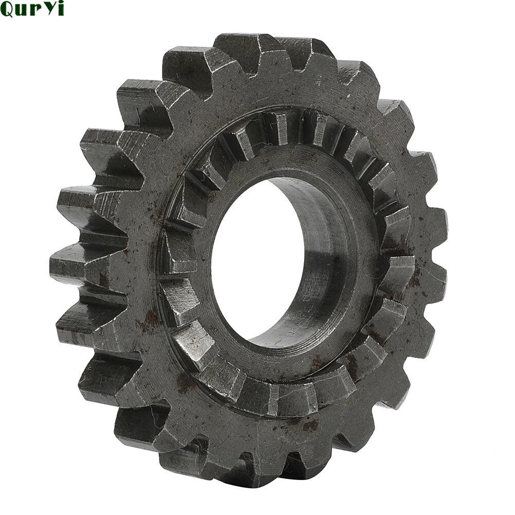 Motorcycle Engine Gear Start Gear 21 Teeth For YinXiang YX 150cc 160cc Engine Dirt Pit Bike Parts