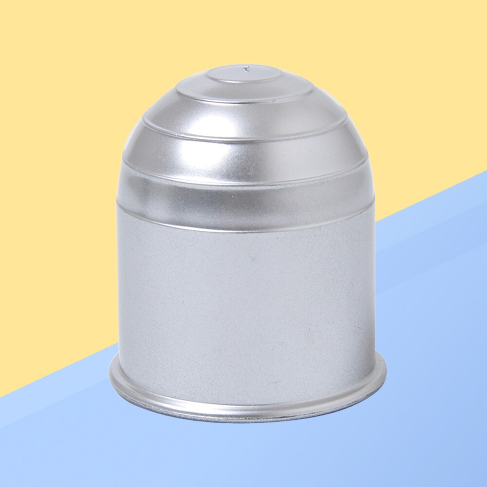 Universal 2inch Tow Cover Cap Towing Car Hitch Caravan Truck Trailer Protect Cover Cap: Default Title