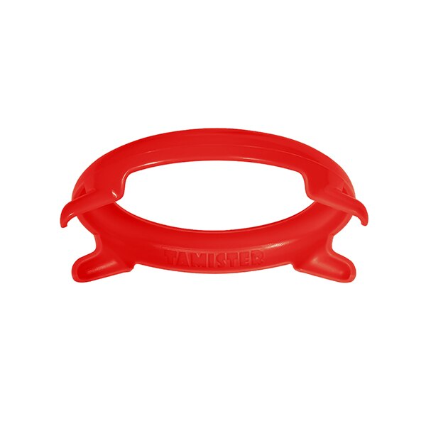 Case for Xiaomi Huami Amazfit Pace Slim Colorful Frame PC Case Cover Protector Shell for Amazfit Pace Smart Watch Case Cover: red