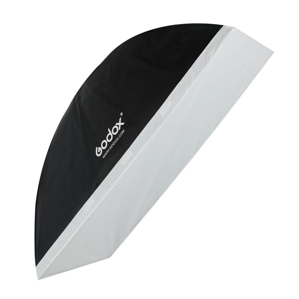 Godox Softbox 50*130cm 20&quot;x 51&quot; Portable Rectangular Studio Strobe Softbox with Bowens Mount for Studio Flash