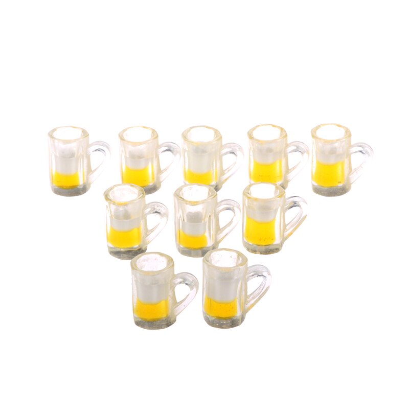 1/2/3/4/5/6/10PCS Mini Bottiglie di Acqua Miniatura casa delle bambole Bambola cibo Cucina Soggiorno Accessori Per Bambini Regalo Giochi Di Imitazione Giocattoli