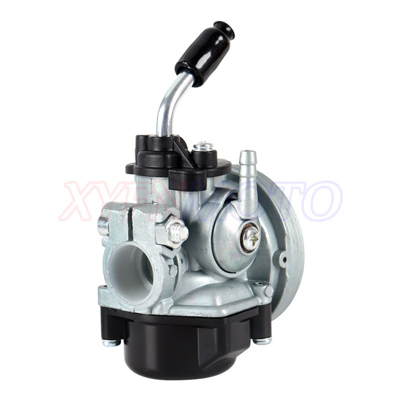 Carburateur Carb Voor 2 Takt Motor 50cc 60cc 80cc Gas Gemotoriseerde Fiets 47 49cc Pocket Bike Mini Moto Dirt atv Quad