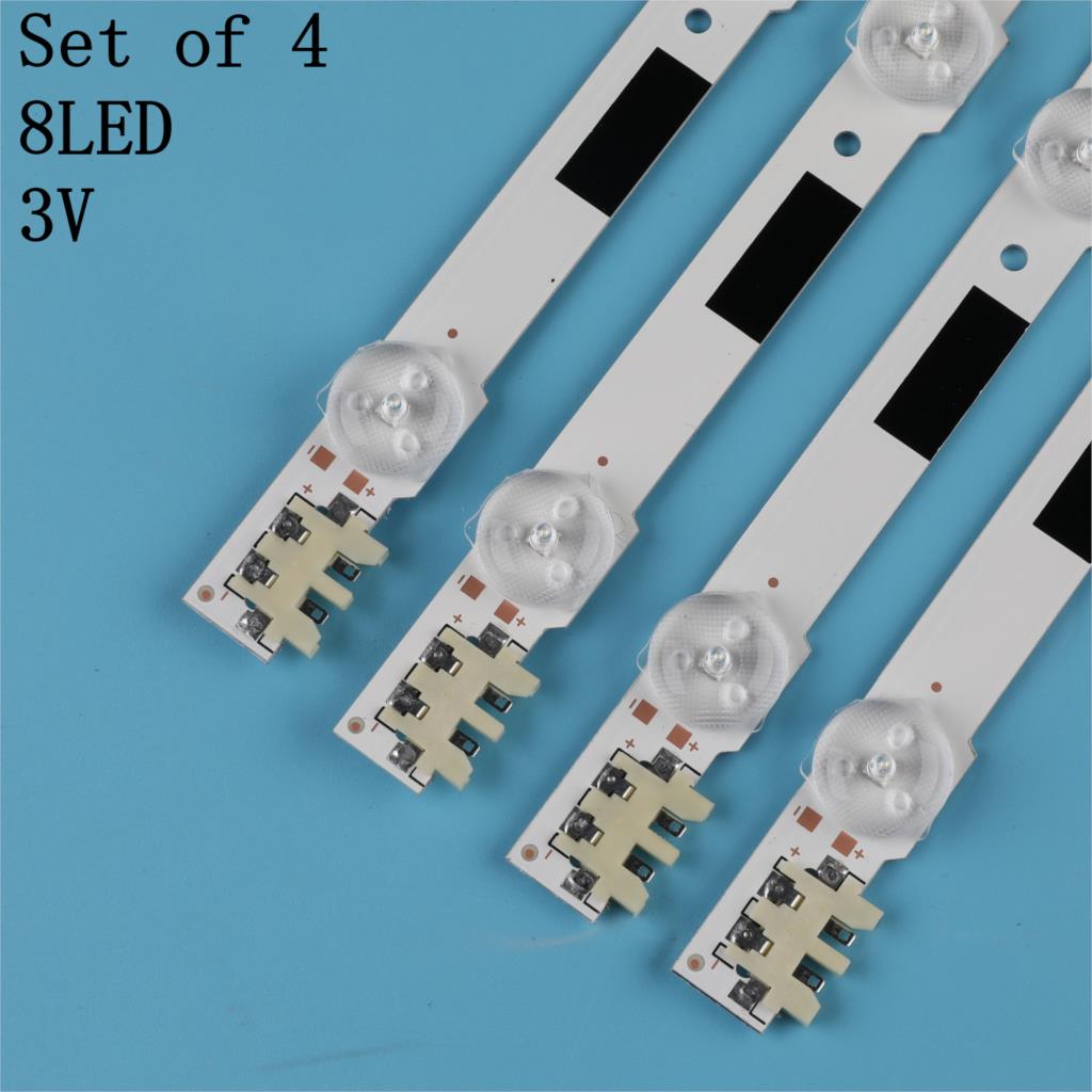 4PCS*8LEDs 558mm LED backlight D2GE-280SC0-R3 2013SVS28H for sam sung UA28F4088AR UE28F5000 UE28F4000AS HG28EB670 UE28F4000