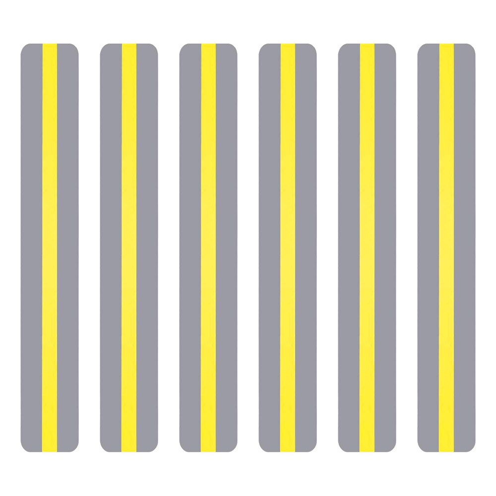 10 Stuks Lezen Gids Strips Markeerstift Gekleurde Overlays Bladwijzer Lezen Strips Voor Dyslexie Mensen Briefpapier