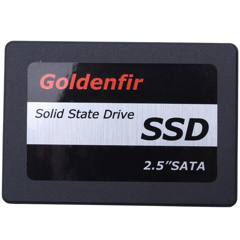 Disco rigido a stato solido da 2.5 pollici SSD goldenabete