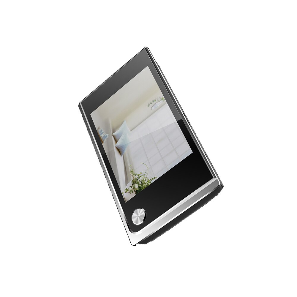 Mini Hd extérieur électronique caméra oeil de chat visionneuse 3.5 pouces intérieur Lcd couleur écran
