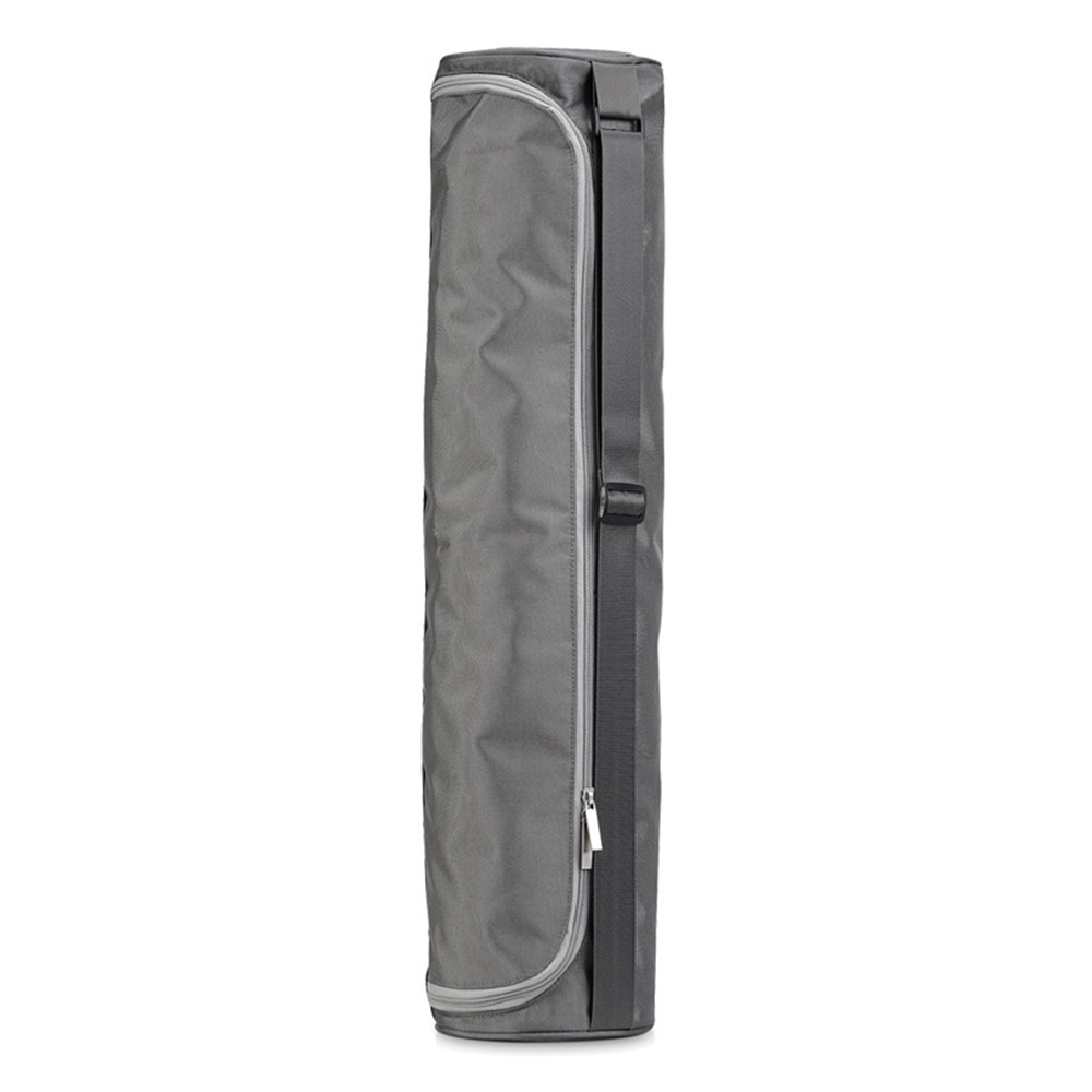 Water-resistent Large Fitness Bag Big Yoga Mat Storage Bag Backpack Pilates Mat Case Single Shoulder Gym Bag Mat Carrier