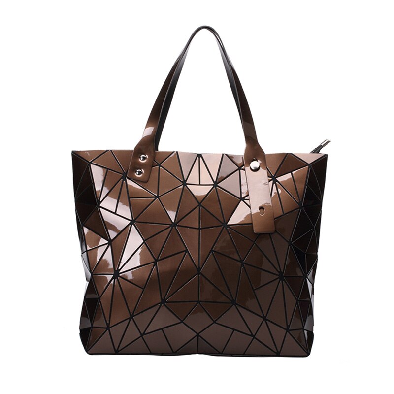 Lovevook Vrouwen Handtassen Luxe Tassen Schoudertassen Voor Dames Grote Tassen Voor Werk Geometrische Patroon