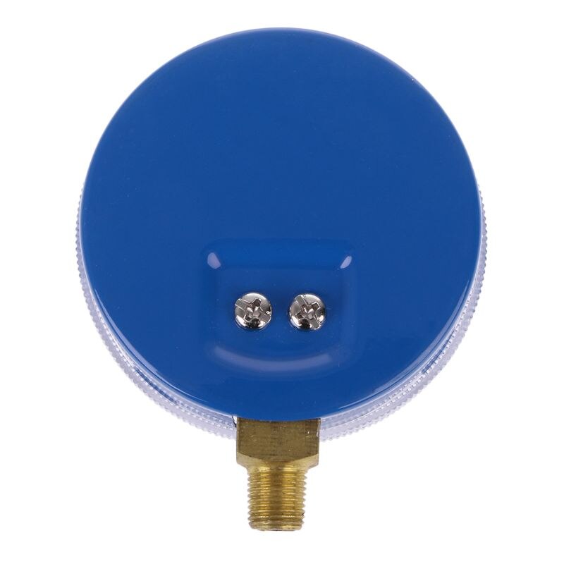 Neue Klimaanlage R404 R134A R22 Kältemittel Niedrigen Manometer PSI KPA Blau