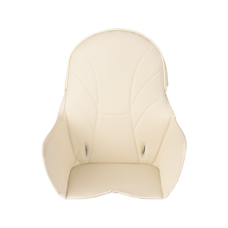 Funda de cojín para asiento de trona para niños y bebés, colchoneta inflable para trona, espalda, alimentación: D