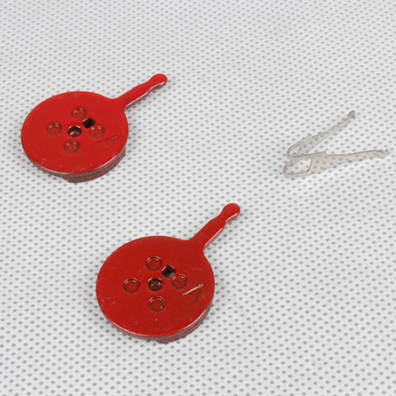 Avid bb5 brake pads mountain bike disc brake pads with spring/fits BB5 disk brakes only 2pairs/lot accessories