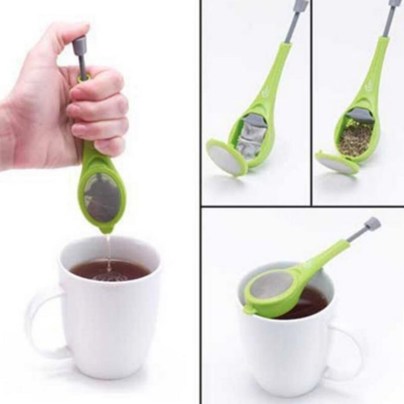 1 stk te sil silikon kaffe og te sett tekanne tilbehør hjemmetilbehør te verktøy te infusjon kjøkken forsyninger