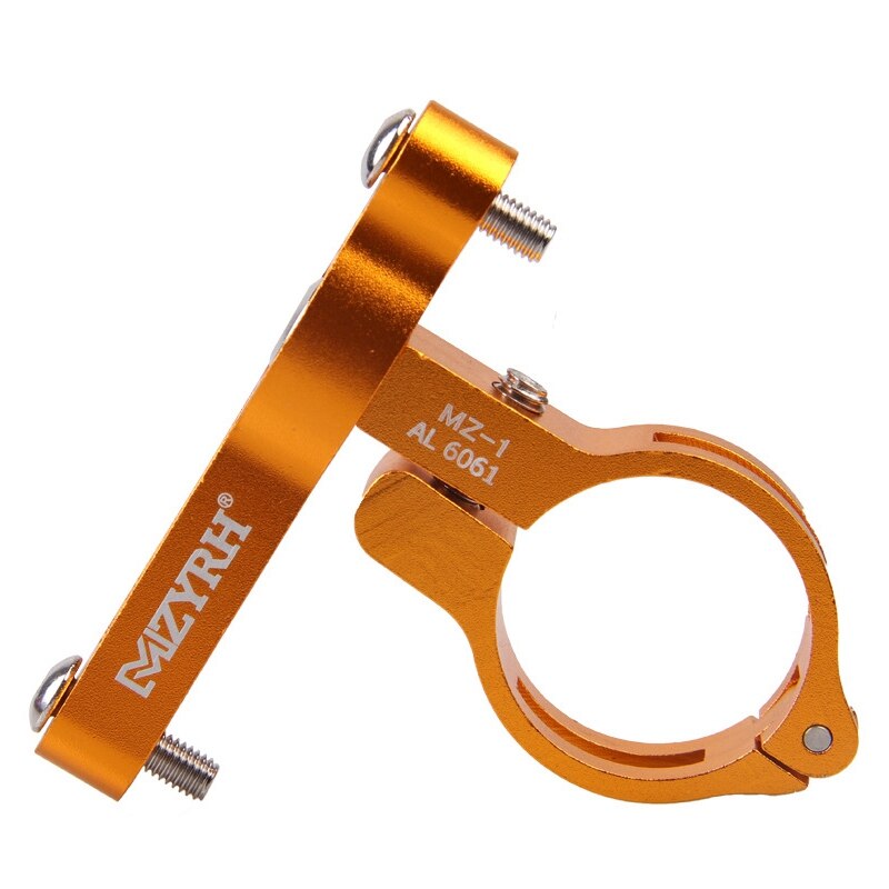 Titanium Bicycle Bottle Cage Adapter Cycling Handlebar Water Bottle Cup Holder Adapter Aluminum Alloy Bottle Holder Bike Parts