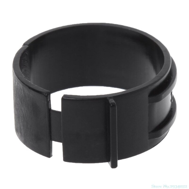 Cykel forskifter ring adapter convert 34.9mm 31.8mm mtb mountainbike