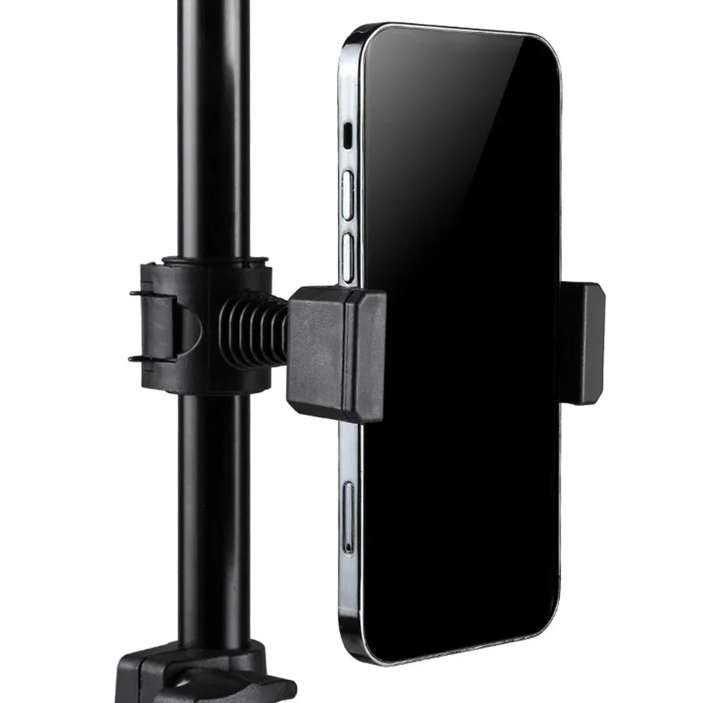Live mobiele telefoonhouder Microfoonstandaard Mount statief ° SmartPhones Houder Beugel Pro Audio Apparatuur Stands Mounts