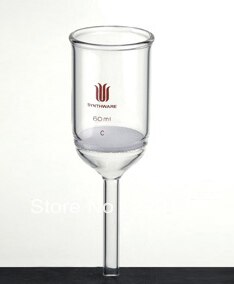 Buchner Trechter Lab Filtratie Apparaat 5000ml 300mm Diameter 1xlatex Buis | NL