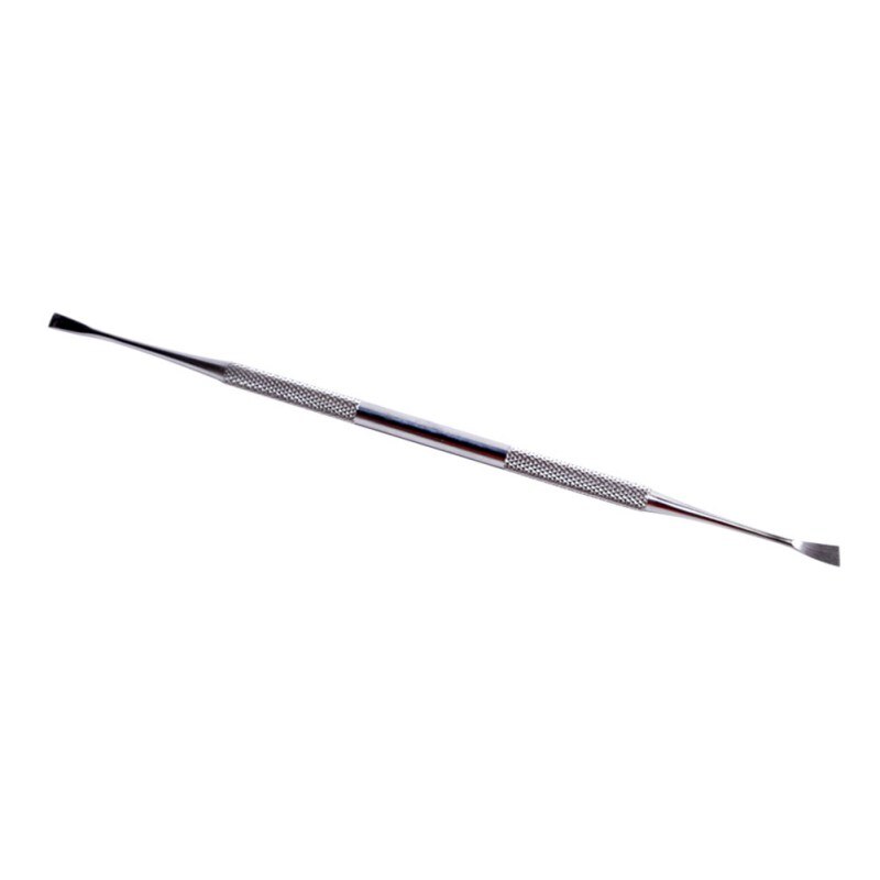 Stainless Steel Double Ended Dental Calculus Removal Tool Tooth Scaler For Dogs And Cats