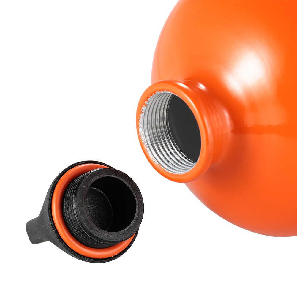 Tapón de botella de combustible de plástico de , tapón de botella de combustible de reemplazo superior, 2 paquetes