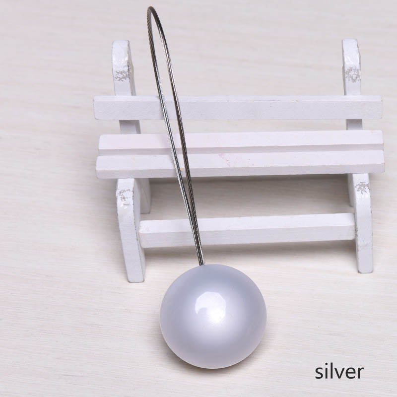 Gordijnbanden Gebonden Hars Home Decor Houder Magneet Eenvoudige Cat-eye Gespen Europese Stijl Accessoires