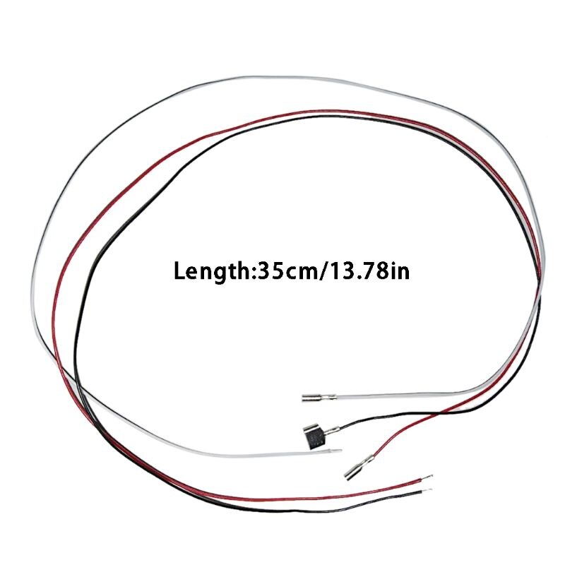 Lecteur de disque Gramophone enregistrement cartouche magnétique rubis stylet cartouche support F3MA: Phono Wires-B