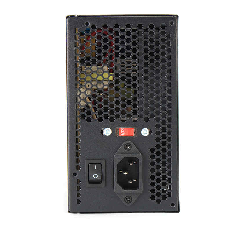 750w psu atx 12v gaming pc strømforsyning 24 pin / pci / sata / atx 700 walt 12cm fan computer strømforsyning til btc