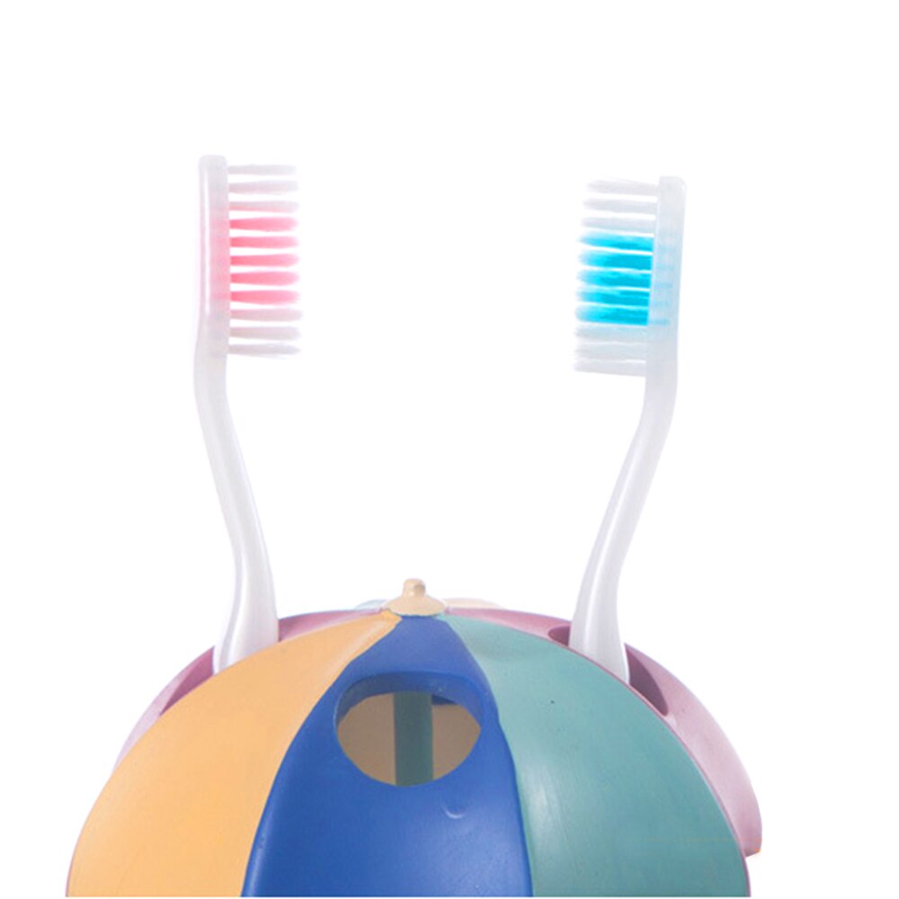 Bathroom Accessories Set 5pcs Children Sea Shell Style Bathroom Sets Cartoon Resin Toothbrush Cup Soap Dish