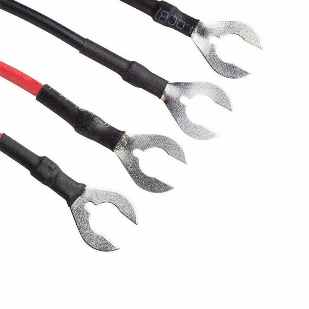 Car LED Work Light Wiring Harness ON/OFF Switch LED Fog Lamp Switch Universal for Long Strip Light Off-road Spotlights 12V