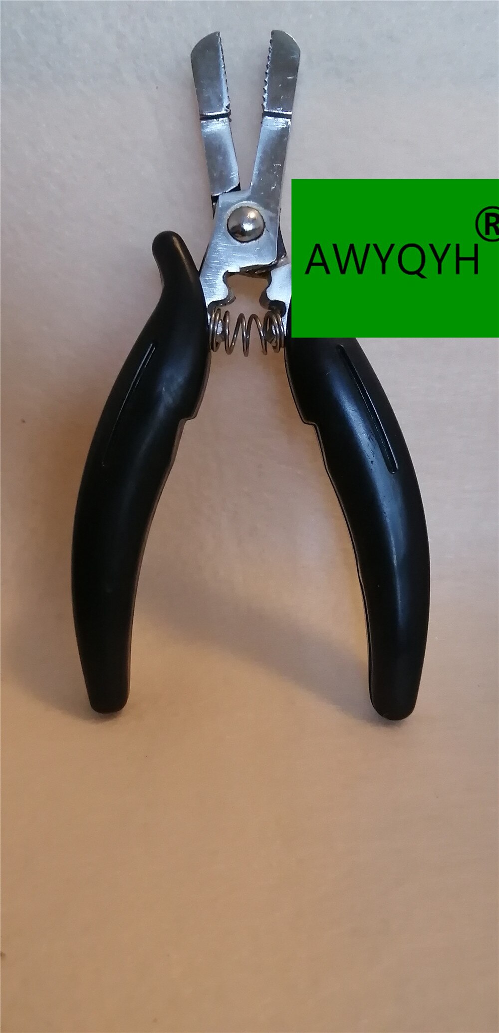 rebond remover / hair extension plier / fusion rebonds remover