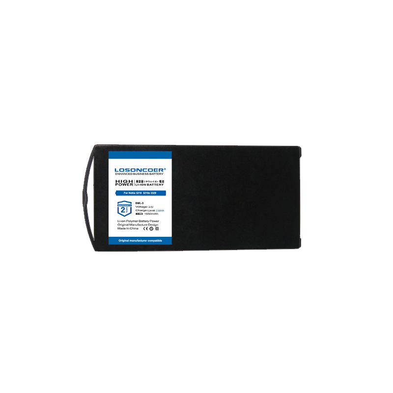 LOSONCOER 1650mAh BML-3 Battery For Nokia 3210 3210e 3320