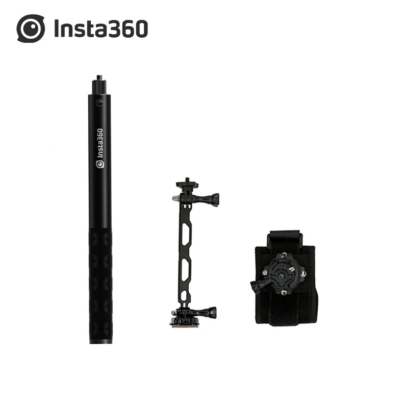 Insta 360 sky bundle one x and one action camera accessorise skydiving and aerial sports bundle