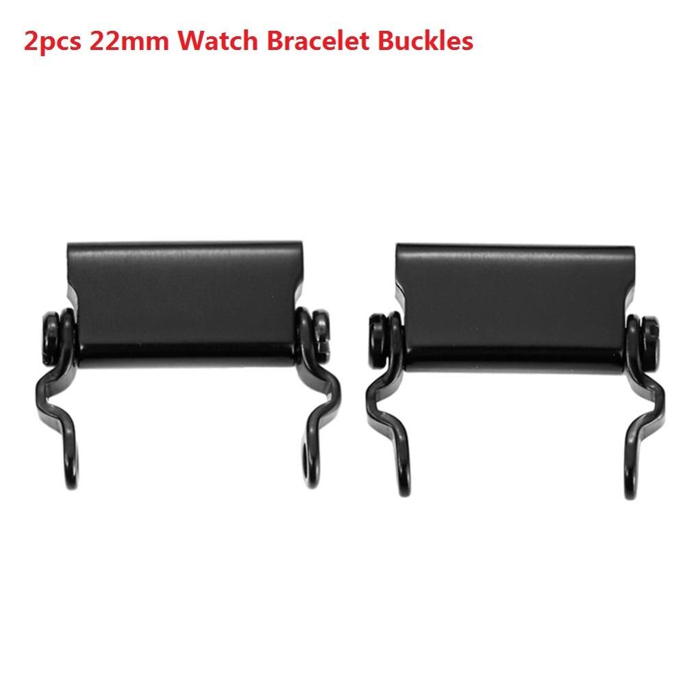 29 en 1 Bracelet multifonction Bracelet de bande de roulement en acier inoxydable boulon pilote trousse à outils amical portable vélo Pesca Multitool outil: 2pcs Black Parts