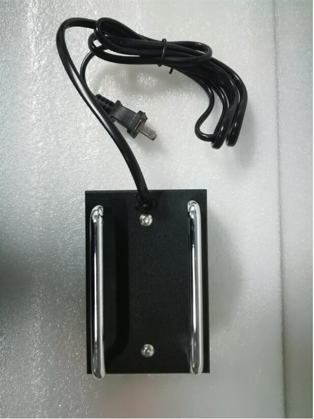 Nuovo portatile potente smagnetizzatore muto portatile Mini smagnetizzatore stampo smagnetizzatore strumento 220V