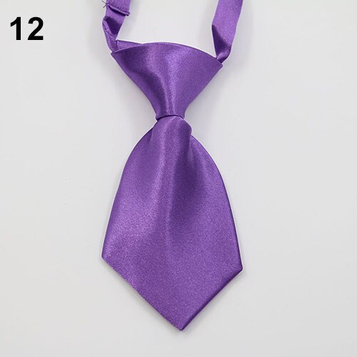 Transer Verstelbare Hond Kat Pet Doek Schattige Grooming Stropdas 28 Pure Kleuren Grooming Bow Tie Hond Accessoires