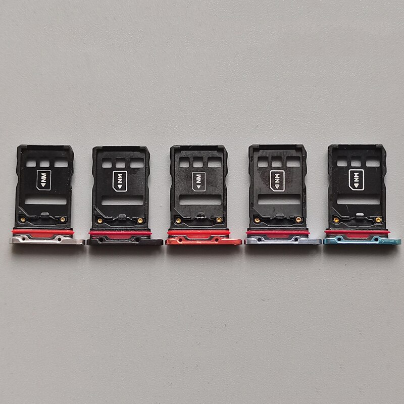 SD para Huawei P20 Pro P30 Pro soporte de ranura doble bandeja para una tarjeta SIM