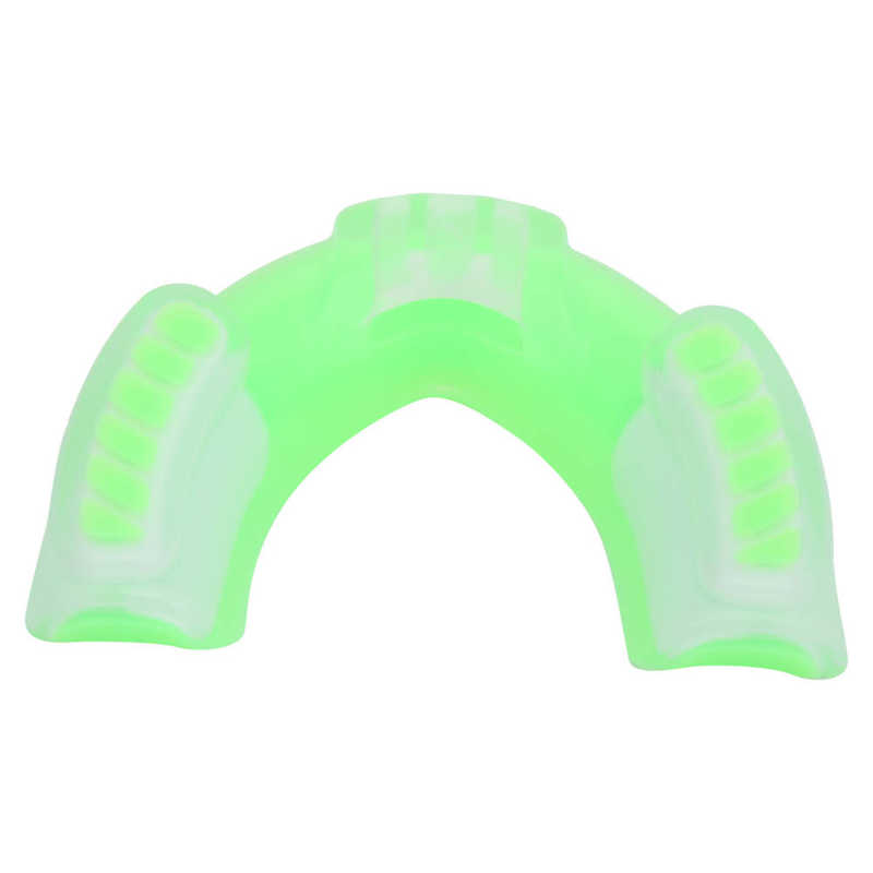 Esportes protetor de dente crianças dentes proteção cinta boca guardas crianças basquete boxe taekwondo dentes cinta: Green L