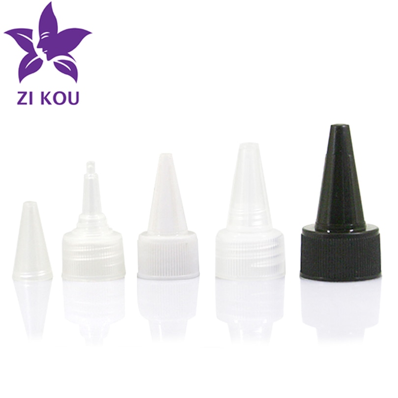 Bouchons de bouteille de lotion 18/410 20/410 24/410 haut de gamme à prix raisonnable, bouchon de buse yorker,