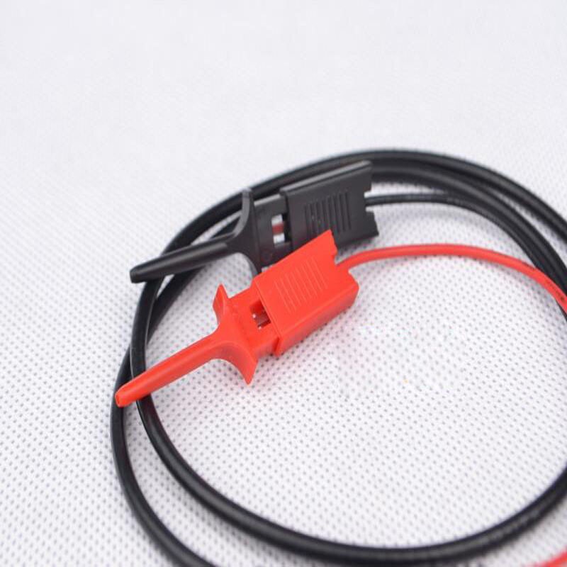 Oscilloscopio digitale Sonda MCX Sonde di test Gancio Sostituibile Cavo Handheld settore automobilistico Osciloscopio Portatil DSO201 DSO203 DS203