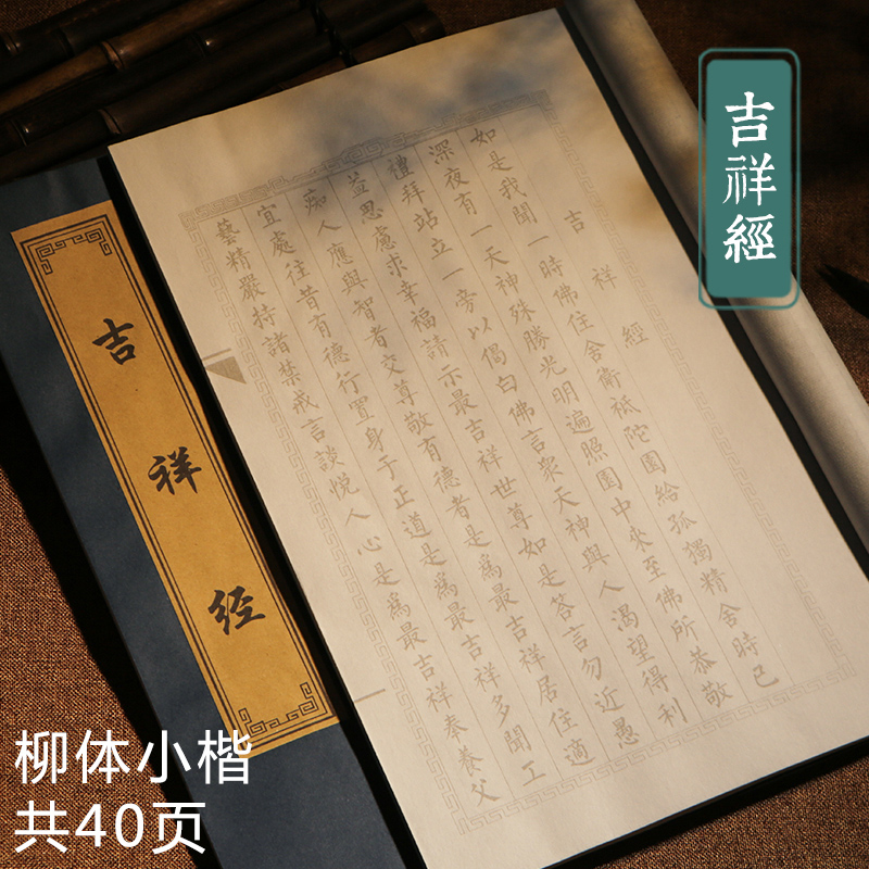 Classical Chinese Character Calligraphy Copybook Soft Brush Calligraphie Book Beginner Chinese Calligraphy Practice Copybooks: F