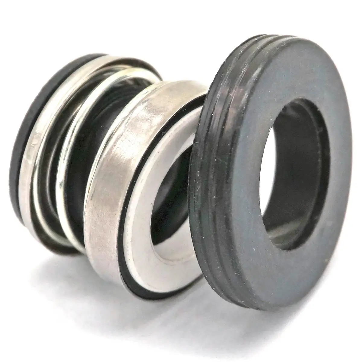 10/12/14/17mm Wasserpumpe Mechanische Dichtung Welle Dichtung Single Coil Frühling für Selbst-pumpe Reinigen Wasserpumpe Modell 103