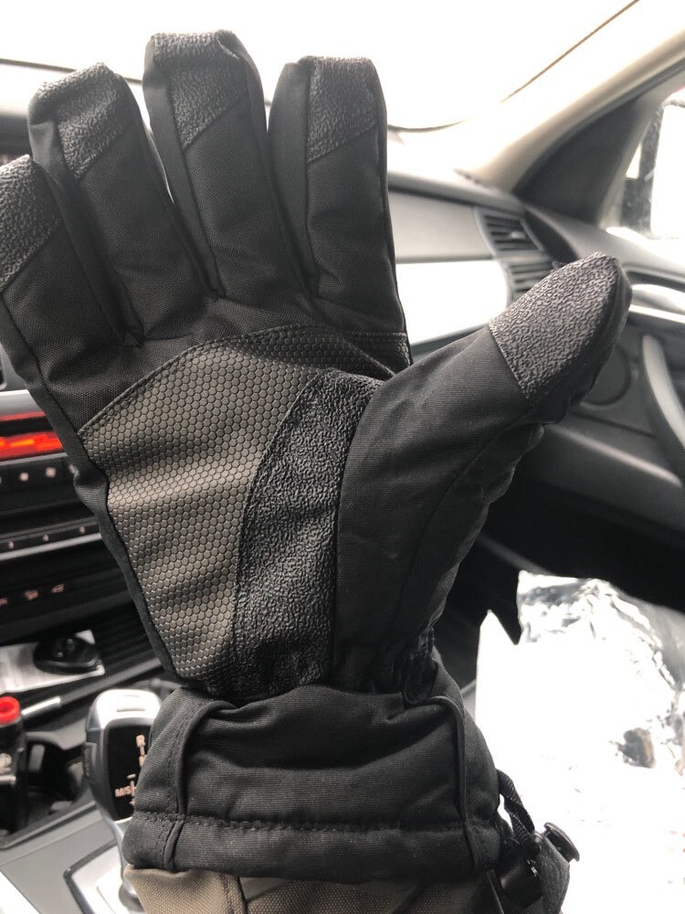 Heren Ski Handschoenen Snowboard Handschoenen Sneeuwscooter Motorrijden Winter Handschoenen Winddicht Waterdicht Unisex Sneeuw Handschoenen