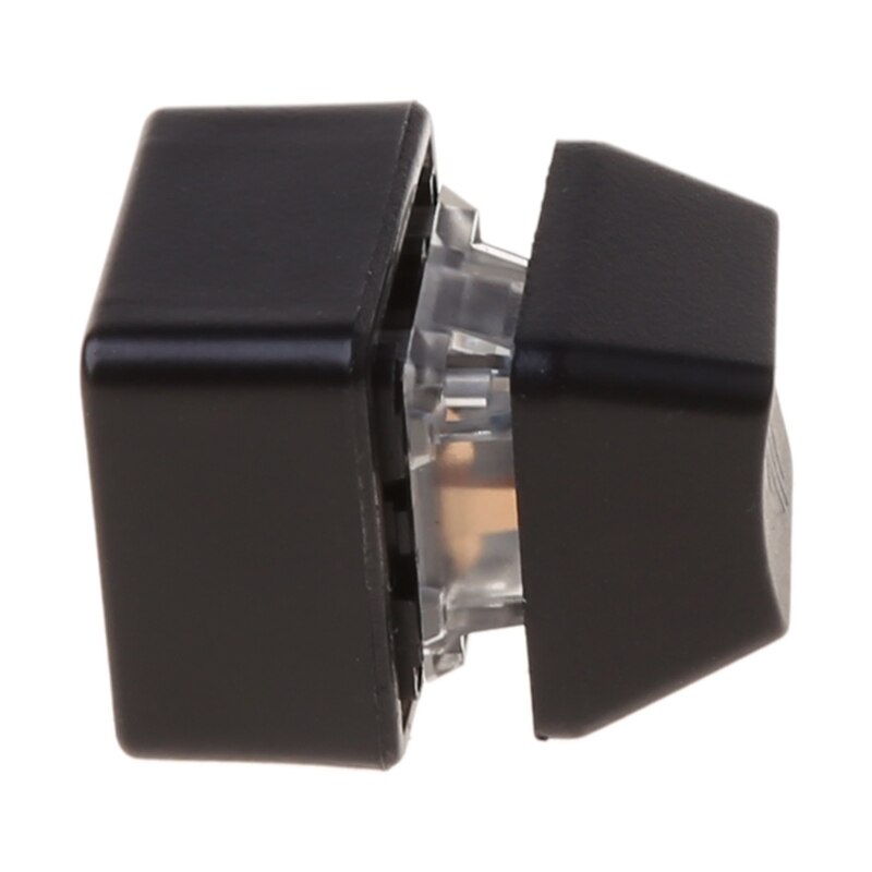 RGB LED Mechanical Keyboard Switch Keychain Light Up Backlit For Keyboard Tester