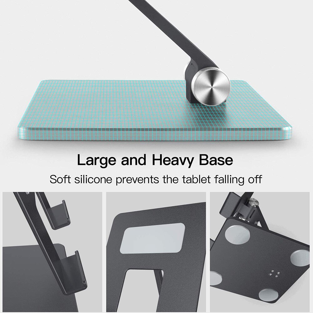 LULULOOK Magnetische houder voor iPad Pro 13 inch M4, [18 W snel LULULOOK Magnetische houder voor iPad Pro 13 inch M4, [18 W snel