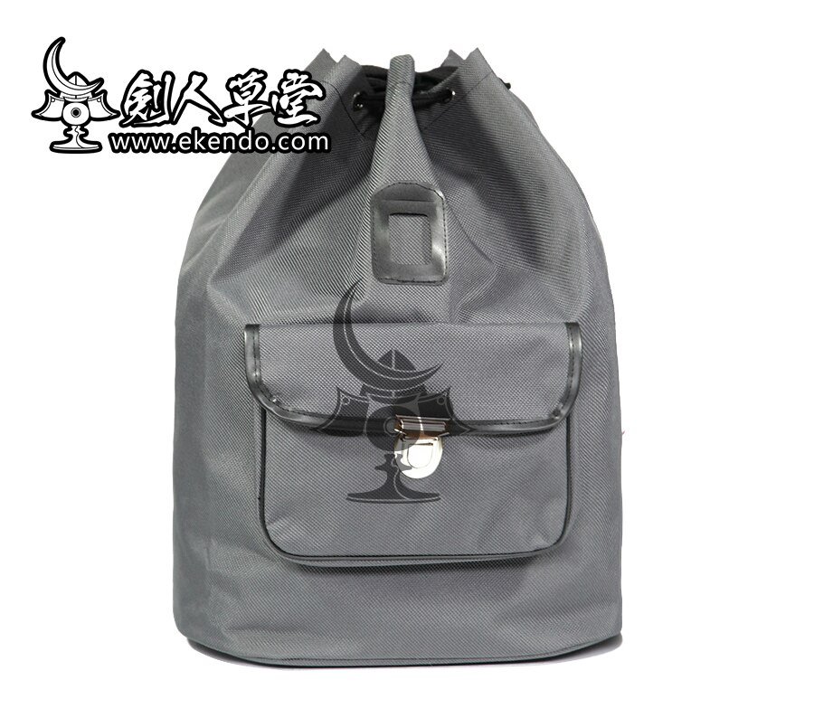 Mochila BOGU de nailon IKENDO-BG001, 5 colores disponibles, kendo bogu japonés, bolsa de armadura, keiko gi kendo, entrenamiento