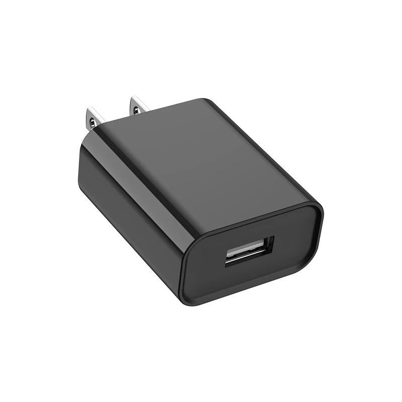 USB-oplader voor mobiele telefoon Snelle oplader met EU/US-stekkeradapter voor internationale reislader voor iPhone en Android: au