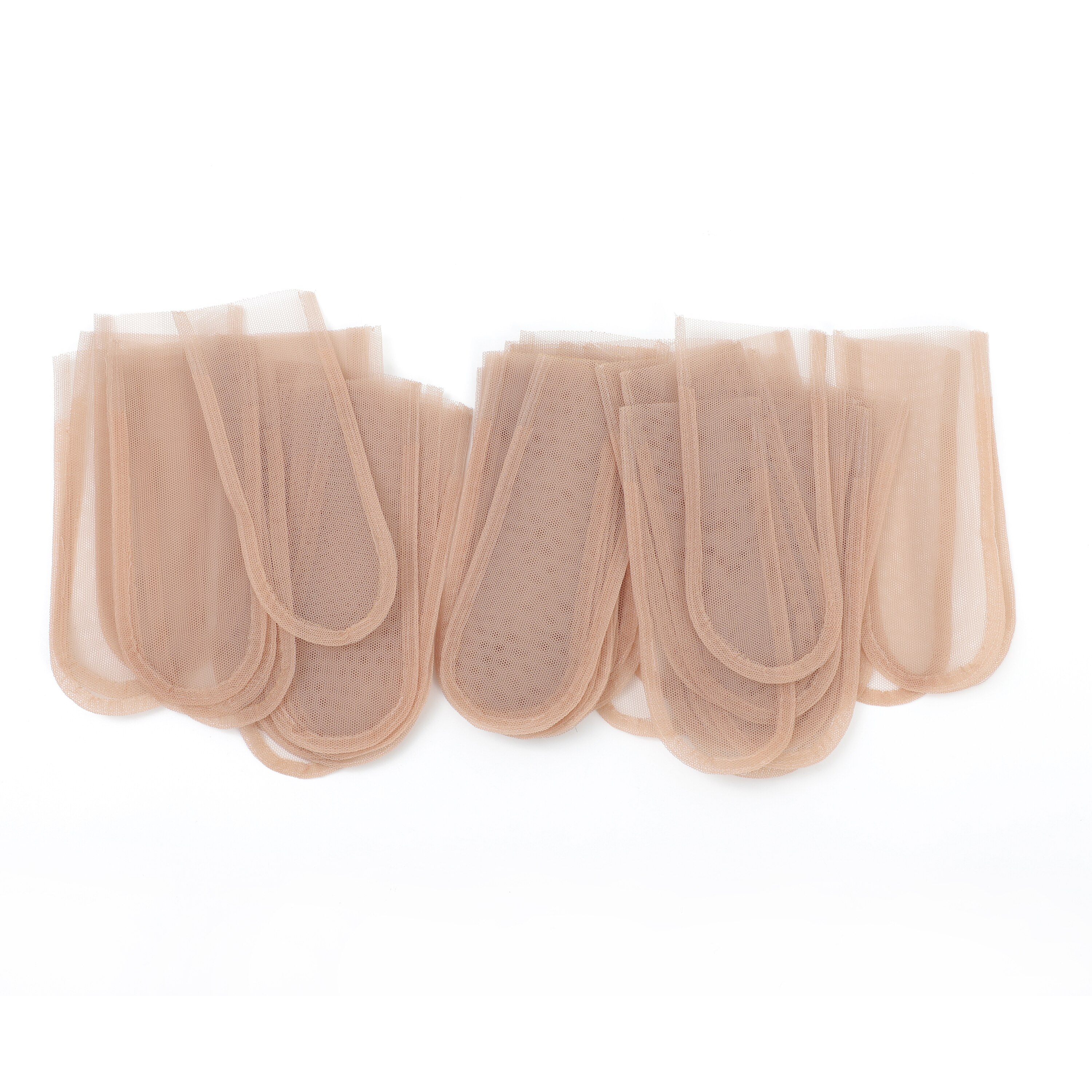 5pc 4*4 2*4 13*4 Invisible Lace Wig Making Swiss Lace Net For Making Lace Wig Hairnet Accessories Weaving Cap Tools Hair Net