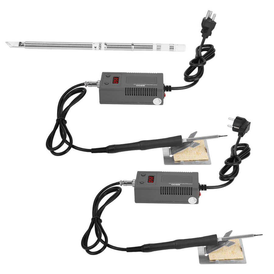 Soldeerstation BK950D 180 -450 Graden Kleine Draagbare Soldeerbout ...
