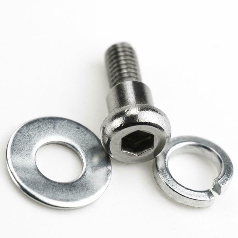 Electric Scooter Rear Wheel Fixed Bolt Screw for Xiaomi M365 Scooter Screw Parts Accessories