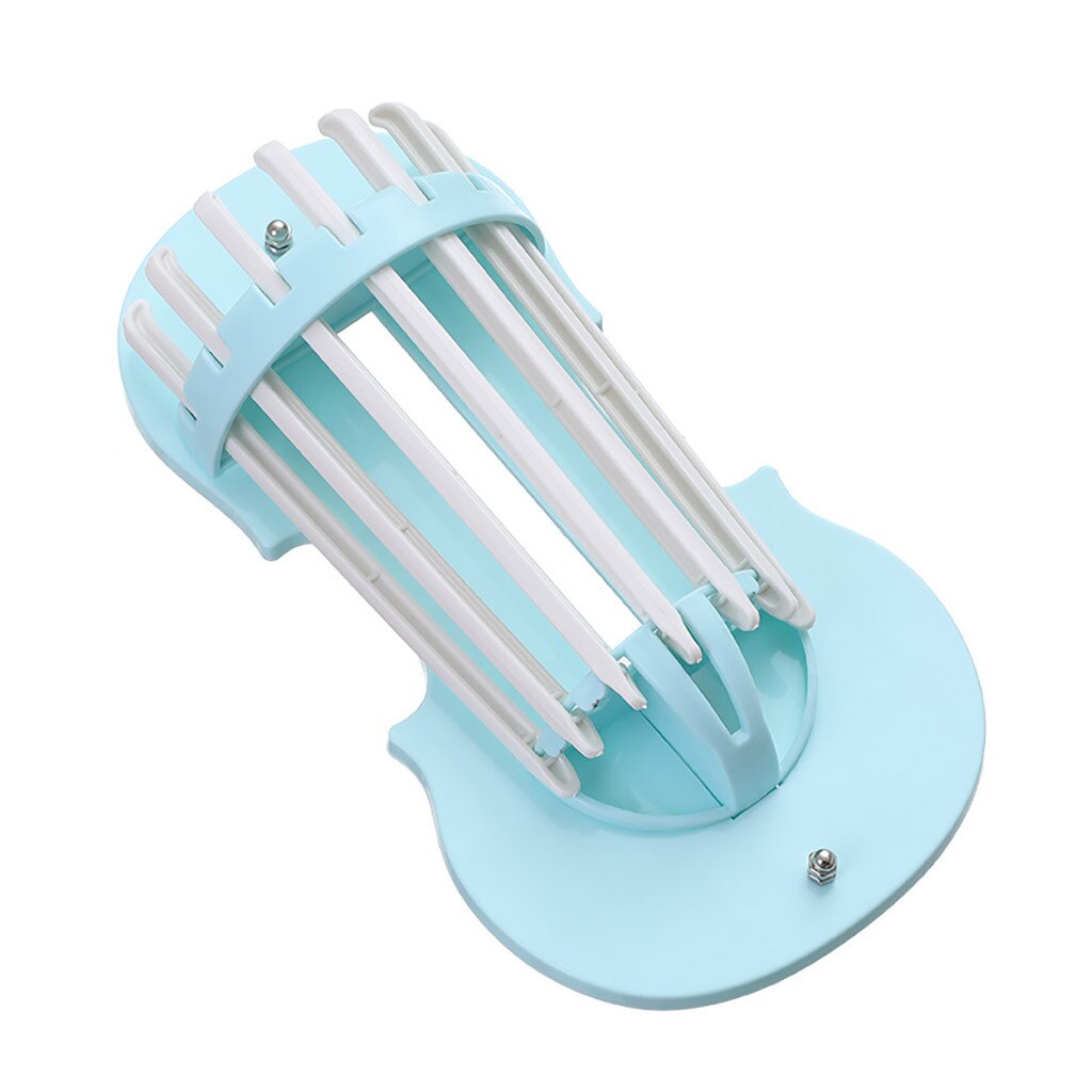 7-in-1 Multifunctional Retractable Wall-Mounted Pull-Out Rack Without Punching: BU