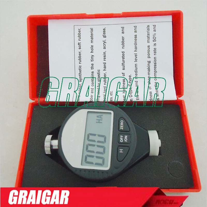 LX-A,LX-C,LX-D Digital SHORE DUROMETER,Hardness Tester